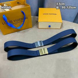 Picture of LV Belts _SKULVBelt35mmX95-125cm8L225445